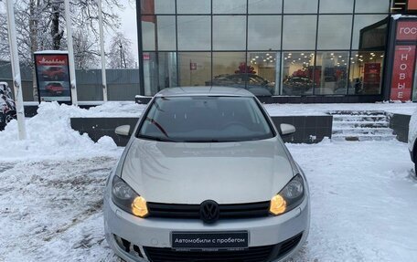 Volkswagen Golf VI, 2011 год, 560 000 рублей, 4 фотография