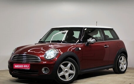 MINI Hatch, 2008 год, 890 000 рублей, 1 фотография