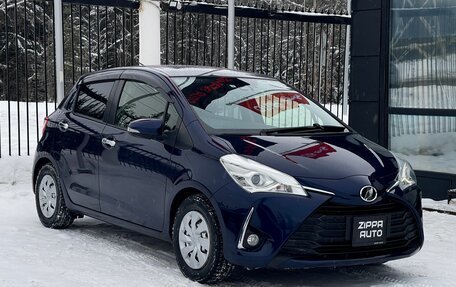 Toyota Vitz, 2019 год, 1 439 000 рублей, 1 фотография