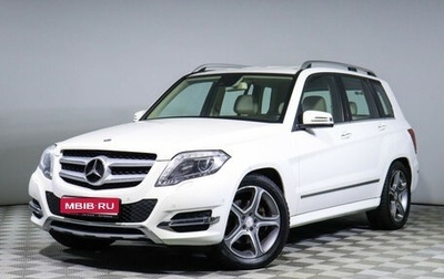 Mercedes-Benz GLK-Класс, 2013 год, 2 550 000 рублей, 1 фотография