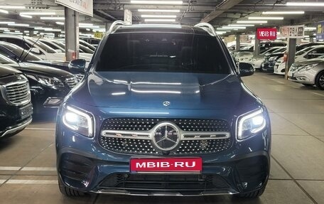 Mercedes-Benz GLB, 2022 год, 3 256 461 рублей, 1 фотография