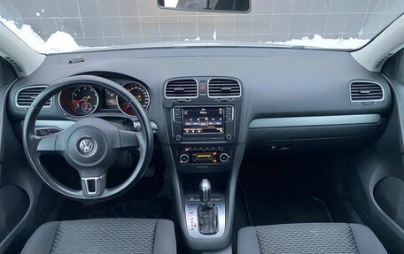 Volkswagen Golf VI, 2011 год, 560 000 рублей, 10 фотография