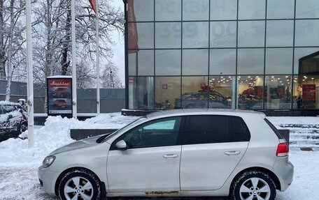 Volkswagen Golf VI, 2011 год, 560 000 рублей, 9 фотография