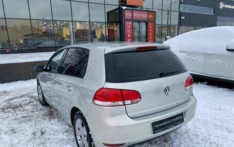 Volkswagen Golf VI, 2011 год, 560 000 рублей, 8 фотография