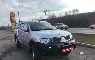 Mitsubishi L200 IV рестайлинг, 2010 год, 1 500 000 рублей, 1 фотография