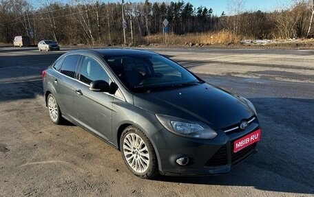 Ford Focus III, 2012 год, 950 000 рублей, 1 фотография