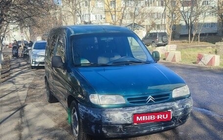 Citroen Berlingo II рестайлинг, 2000 год, 350 000 рублей, 1 фотография