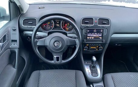 Volkswagen Golf VI, 2011 год, 560 000 рублей, 13 фотография