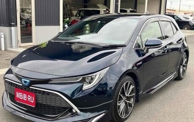 Toyota Corolla, 2021 год, 1 598 000 рублей, 1 фотография