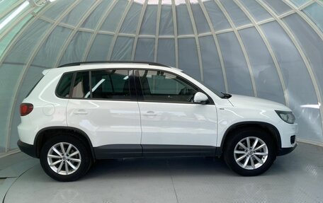 Volkswagen Tiguan I, 2015 год, 1 350 000 рублей, 5 фотография