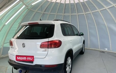 Volkswagen Tiguan I, 2015 год, 1 350 000 рублей, 6 фотография