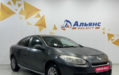 Renault Fluence I, 2011 год, 670 000 рублей, 1 фотография