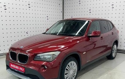 BMW X1, 2010 год, 1 110 000 рублей, 1 фотография