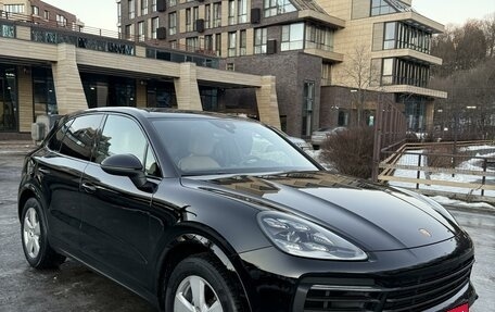 Porsche Cayenne III, 2020 год, 9 000 000 рублей, 1 фотография