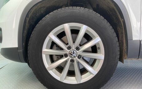 Volkswagen Tiguan I, 2015 год, 1 350 000 рублей, 22 фотография