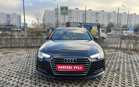 Audi A4, 2016 год, 1 769 000 рублей, 2 фотография