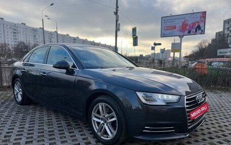 Audi A4, 2016 год, 1 769 000 рублей, 3 фотография