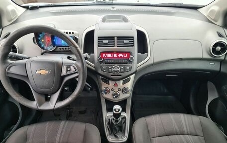 Chevrolet Aveo III, 2013 год, 550 000 рублей, 10 фотография