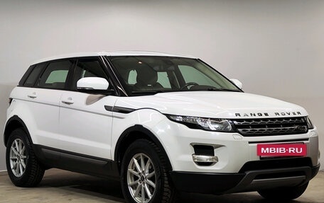 Land Rover Range Rover Evoque I, 2012 год, 2 099 000 рублей, 3 фотография