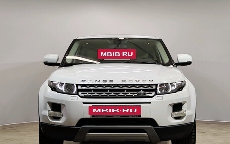 Land Rover Range Rover Evoque I, 2012 год, 2 099 000 рублей, 2 фотография