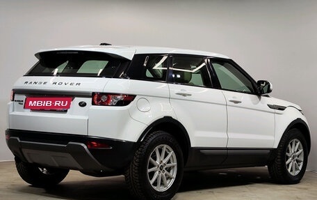 Land Rover Range Rover Evoque I, 2012 год, 2 099 000 рублей, 4 фотография