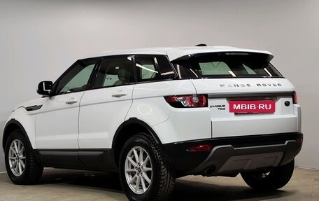 Land Rover Range Rover Evoque I, 2012 год, 2 099 000 рублей, 6 фотография