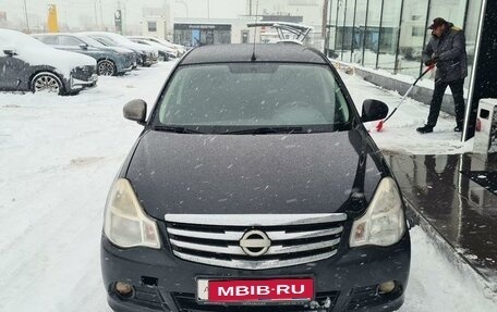 Nissan Almera, 2013 год, 540 000 рублей, 3 фотография