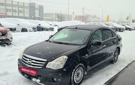 Nissan Almera, 2013 год, 540 000 рублей, 4 фотография