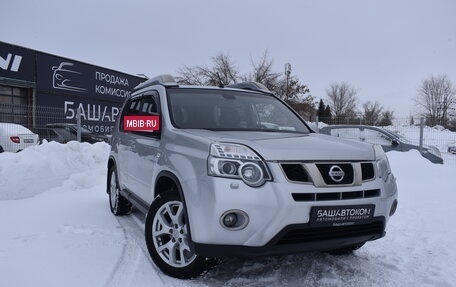 Nissan X-Trail, 2012 год, 1 400 000 рублей, 2 фотография