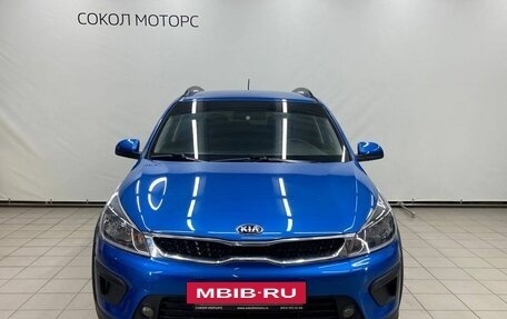 KIA Rio IV, 2020 год, 1 599 000 рублей, 3 фотография