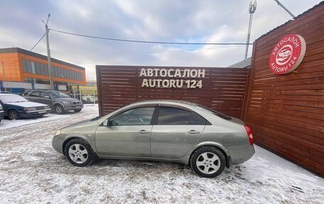 Nissan Primera III, 2005 год, 615 000 рублей, 5 фотография