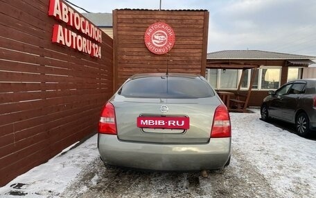 Nissan Primera III, 2005 год, 615 000 рублей, 7 фотография