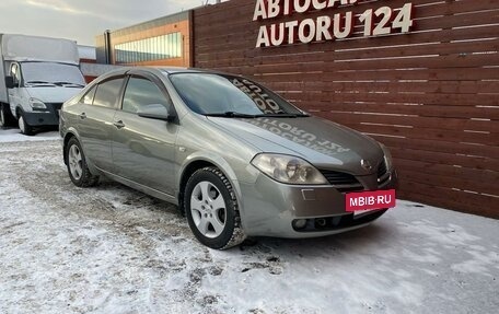 Nissan Primera III, 2005 год, 615 000 рублей, 3 фотография