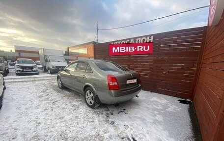 Nissan Primera III, 2005 год, 615 000 рублей, 14 фотография