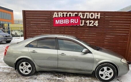 Nissan Primera III, 2005 год, 615 000 рублей, 6 фотография