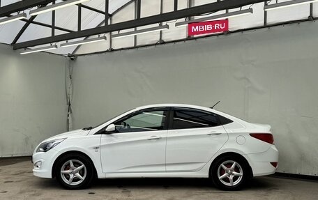 Hyundai Solaris II рестайлинг, 2016 год, 1 150 000 рублей, 9 фотография