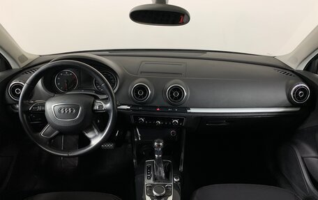 Audi A3, 2014 год, 1 419 000 рублей, 13 фотография