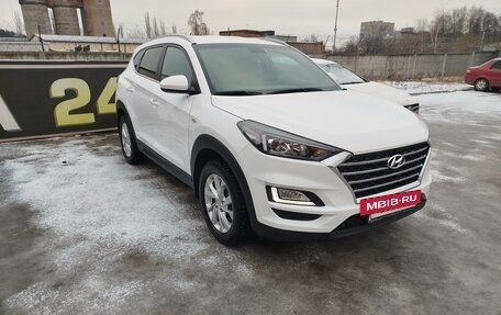 Hyundai Tucson III, 2019 год, 2 300 000 рублей, 8 фотография