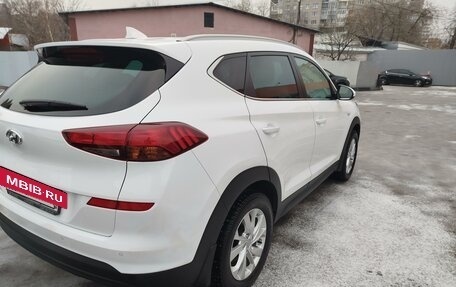 Hyundai Tucson III, 2019 год, 2 300 000 рублей, 15 фотография