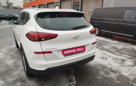 Hyundai Tucson III, 2019 год, 2 300 000 рублей, 16 фотография