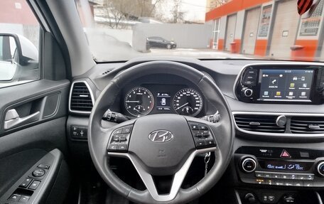 Hyundai Tucson III, 2019 год, 2 300 000 рублей, 27 фотография