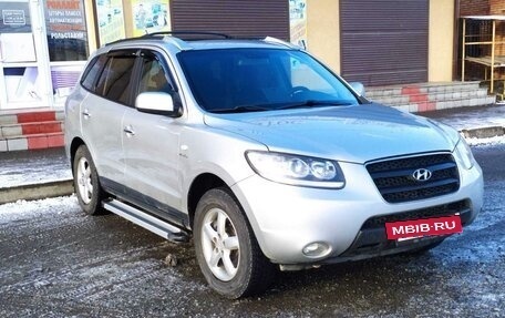 Hyundai Santa Fe III рестайлинг, 2006 год, 1 250 000 рублей, 4 фотография