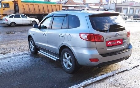 Hyundai Santa Fe III рестайлинг, 2006 год, 1 250 000 рублей, 2 фотография