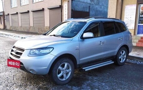 Hyundai Santa Fe III рестайлинг, 2006 год, 1 250 000 рублей, 3 фотография