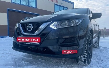 Nissan Qashqai, 2019 год, 1 750 000 рублей, 2 фотография