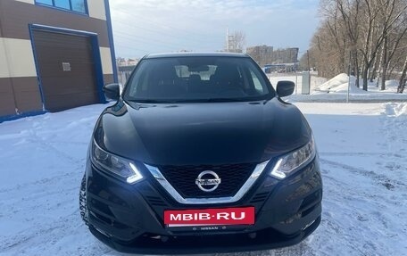 Nissan Qashqai, 2019 год, 1 750 000 рублей, 8 фотография