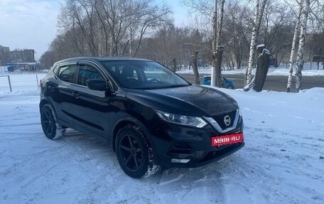 Nissan Qashqai, 2019 год, 1 750 000 рублей, 6 фотография