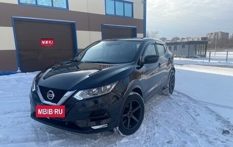 Nissan Qashqai, 2019 год, 1 750 000 рублей, 4 фотография