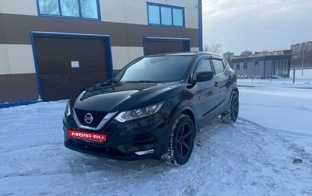 Nissan Qashqai, 2019 год, 1 750 000 рублей, 5 фотография