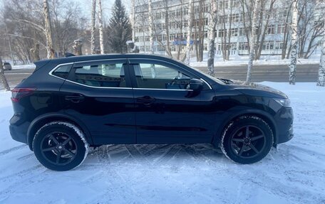 Nissan Qashqai, 2019 год, 1 750 000 рублей, 19 фотография